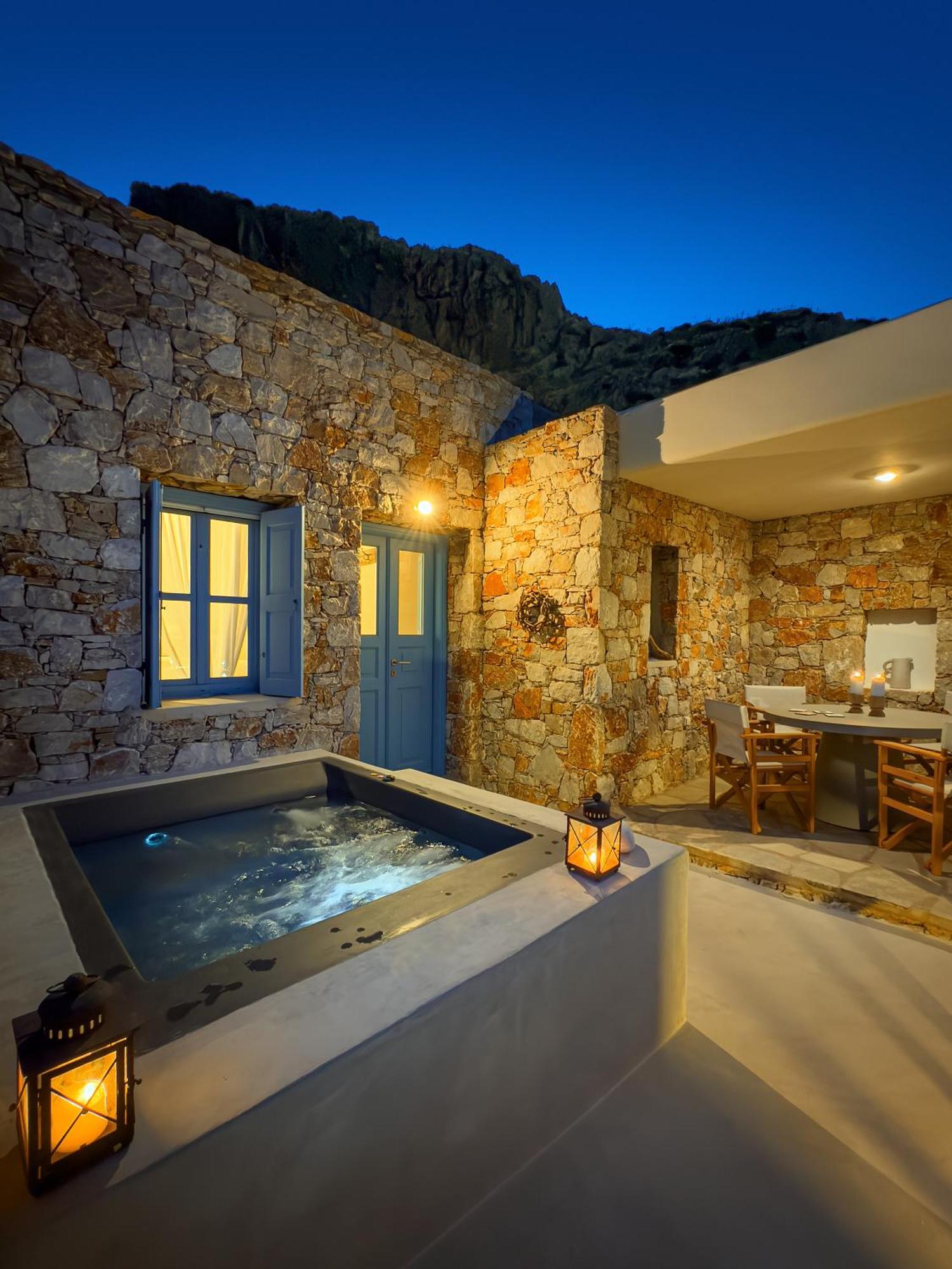 Holiday home Sirokos *