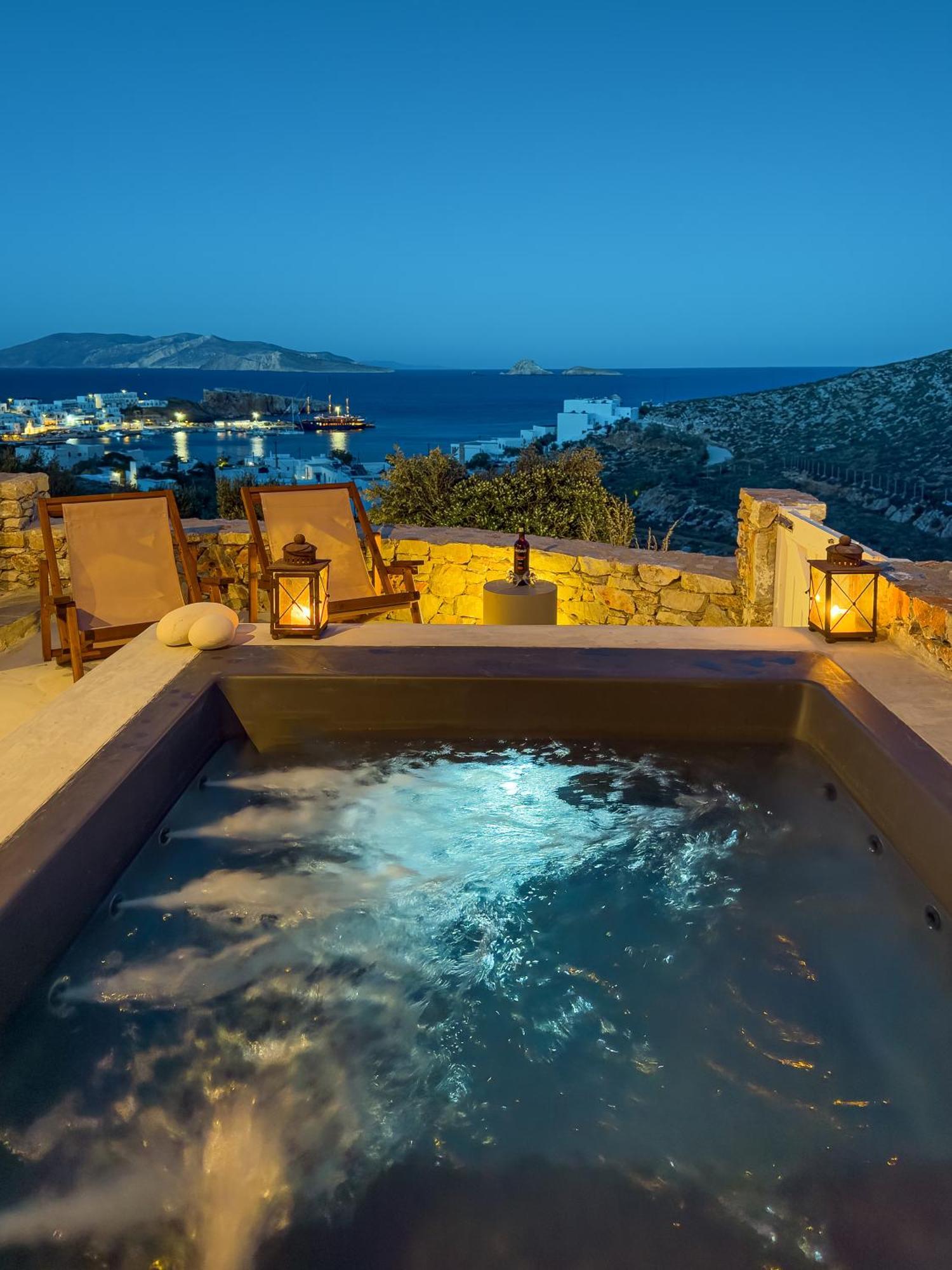 Sirokos Holiday home