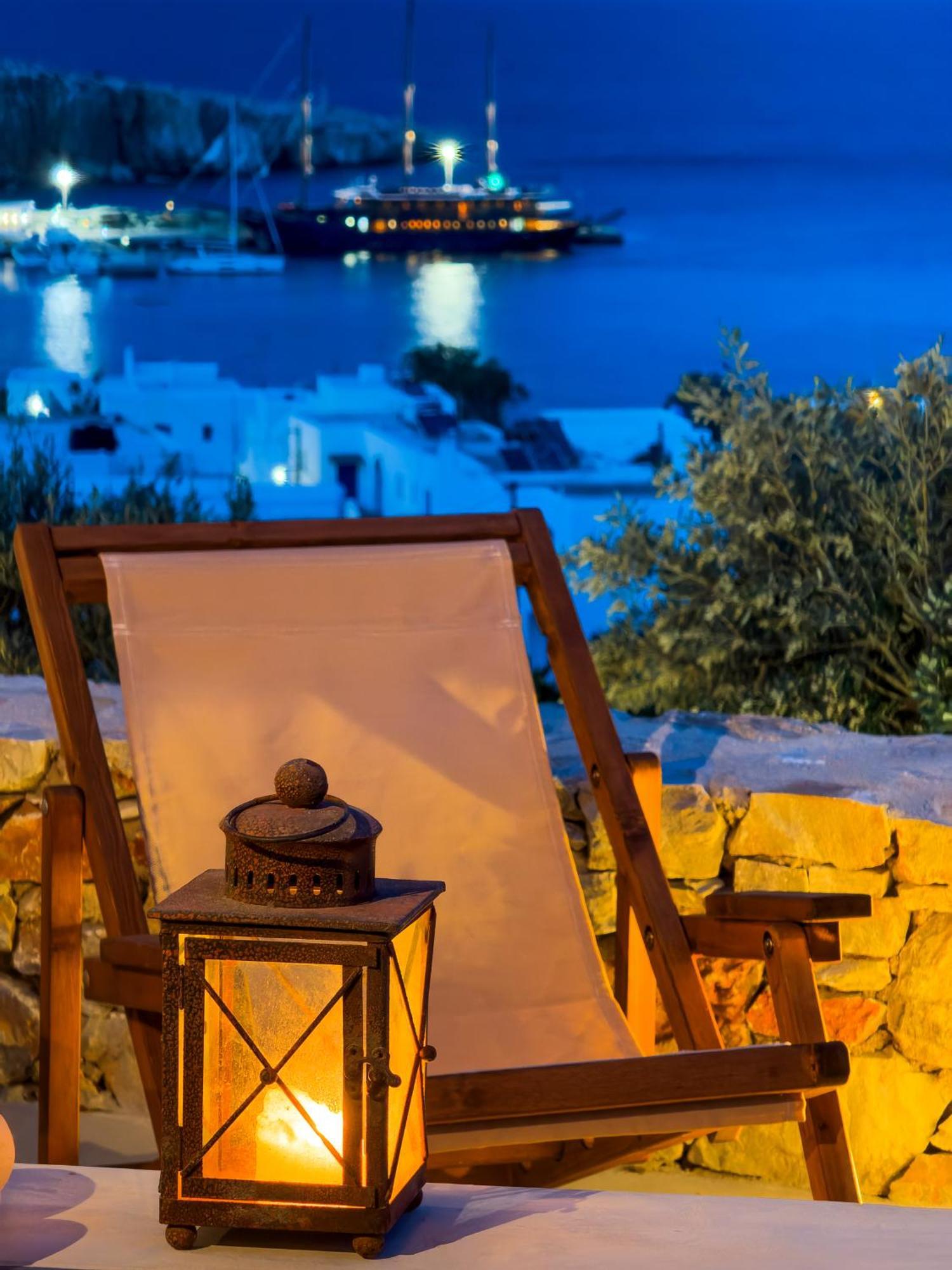 Holiday home Sirokos Karavostasis (Folegandros)