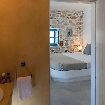 Sirokos Villa Karavostasis  Exterior photo