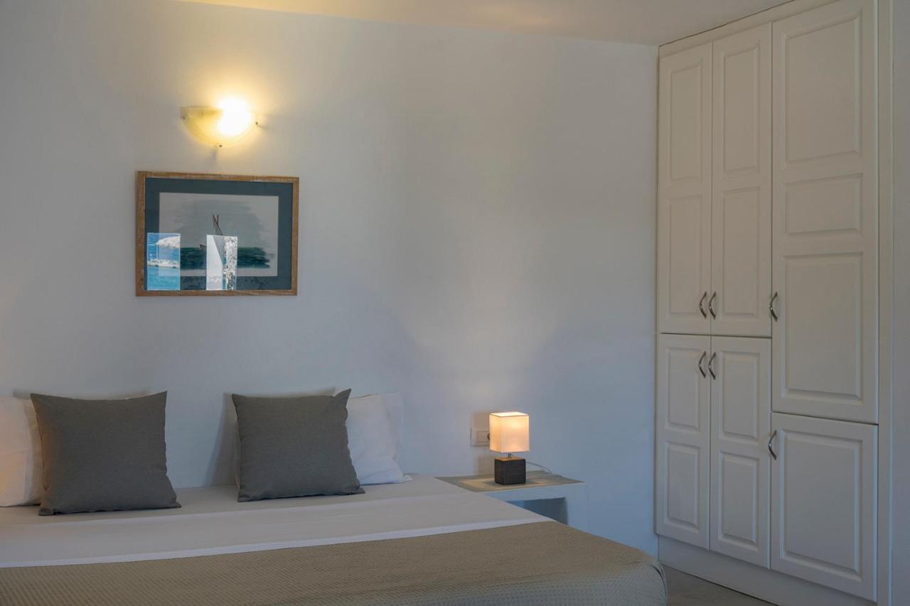 Holiday home Sirokos Karavostasis (Folegandros)