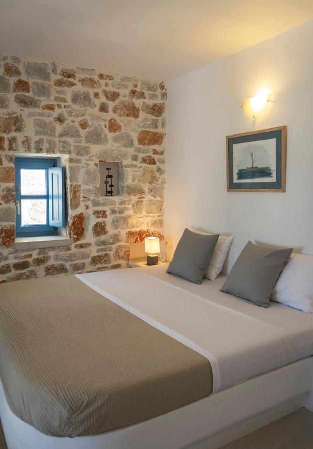 Sirokos Holiday home Karavostasis (Folegandros)