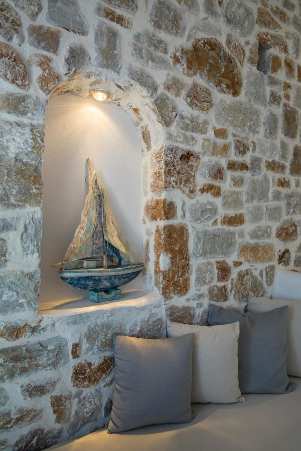 Sirokos Holiday home Karavostasis (Folegandros)