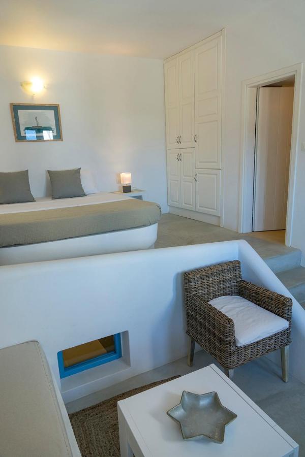 Holiday home Sirokos Karavostasis (Folegandros)