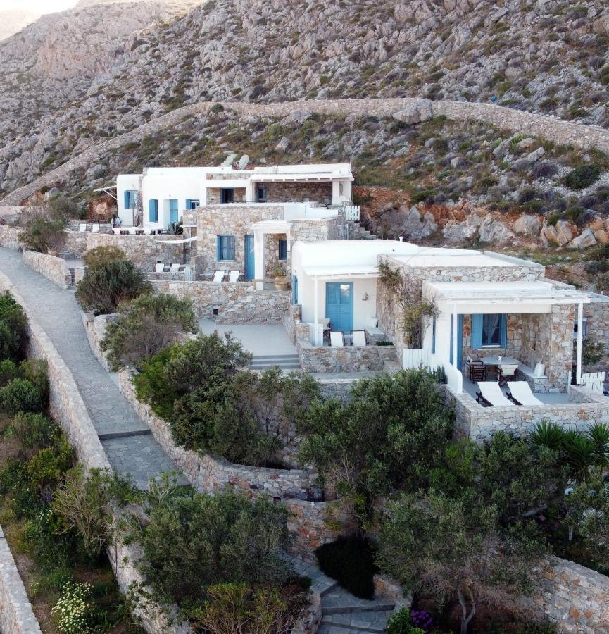 Sirokos Holiday home Karavostasis (Folegandros)