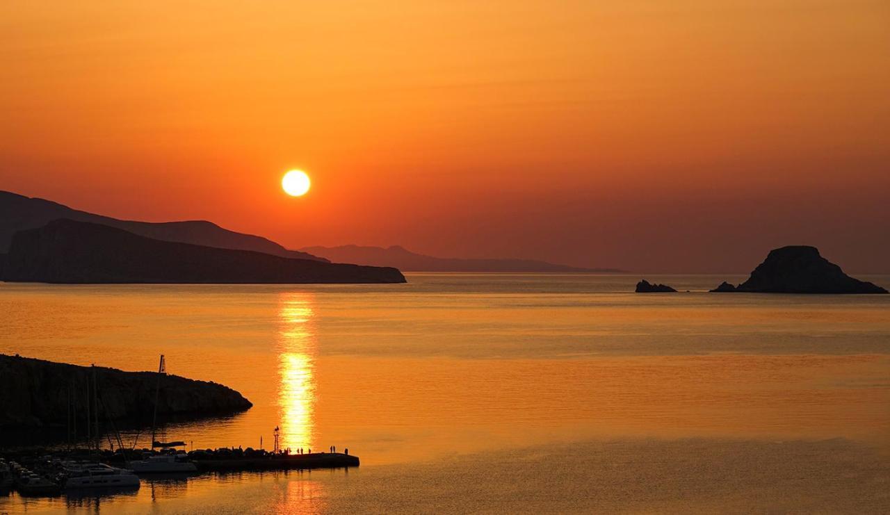 Sirokos Holiday home