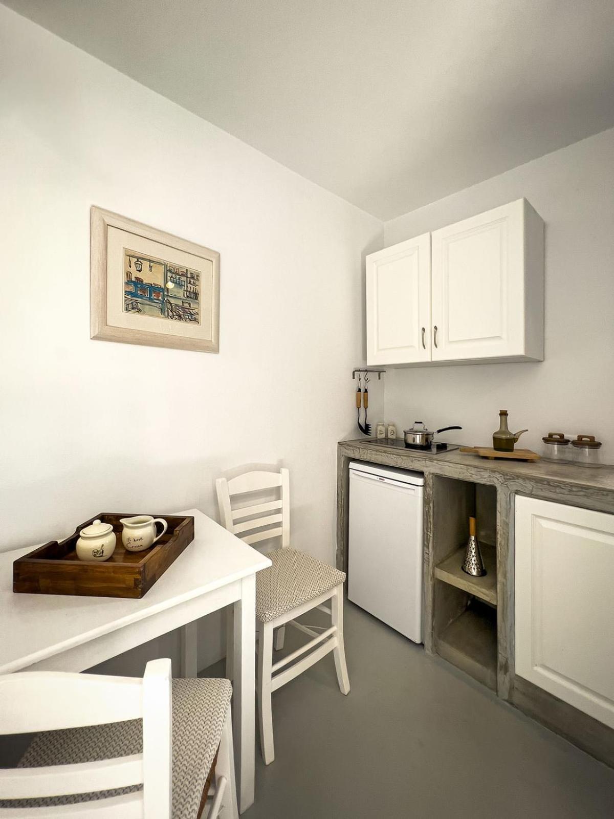 Sirokos Holiday home Karavostasis (Folegandros)