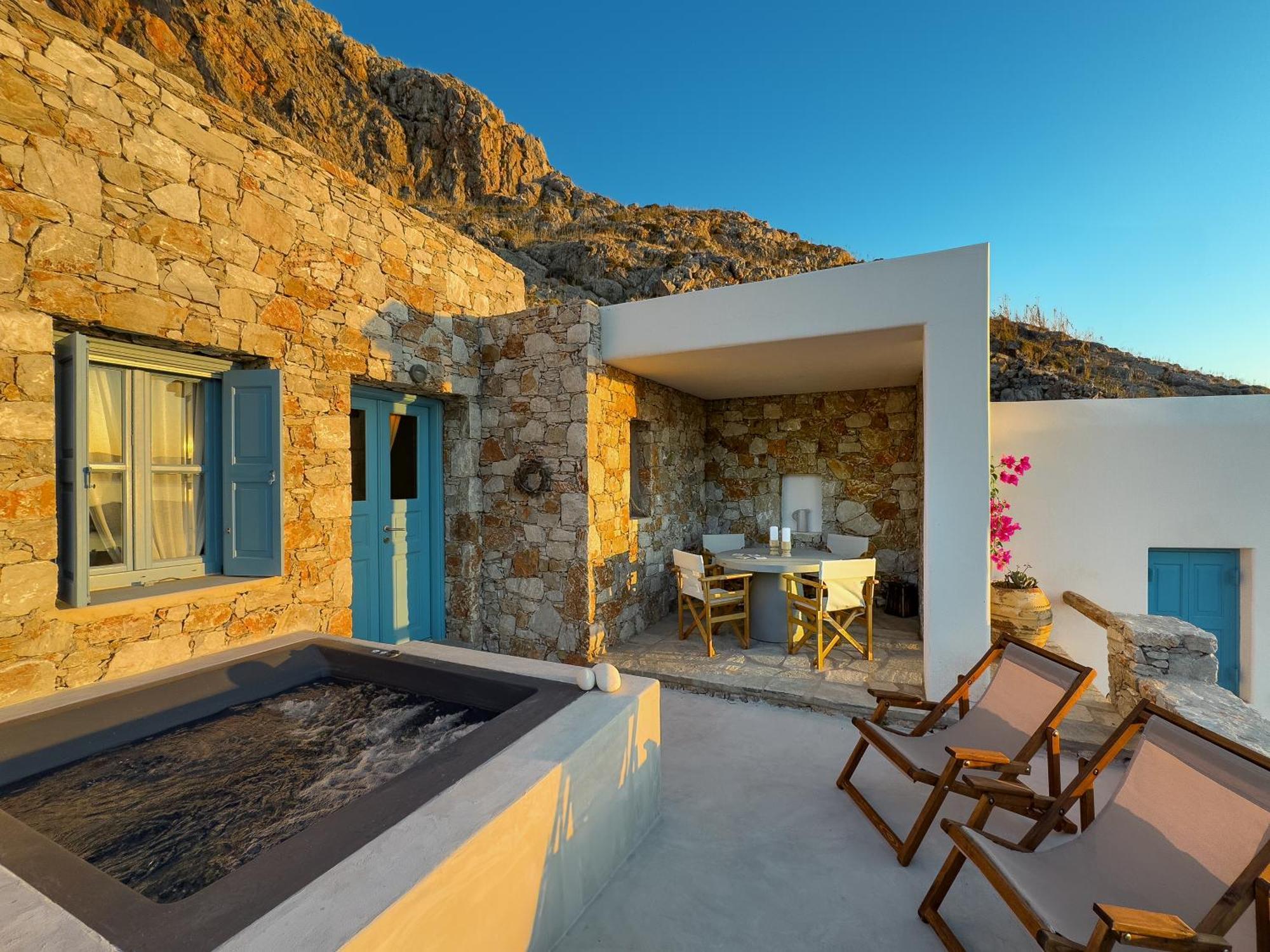 Sirokos Holiday home Karavostasis (Folegandros)